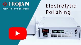 Electrolytic Sample Preparation Polishing Tutorial [upl. by Sloane]