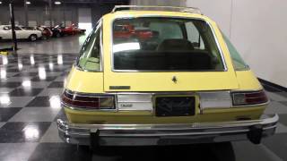 1579 ATL 1980 AMC Pacer [upl. by Enhpad234]