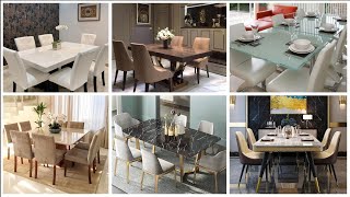 Top Dining Table Designs 2023 Modern Dining Table Models 2023 Latest Dining Tables Models [upl. by Ttcos]