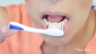 Comment se brosser les dents [upl. by Rudolfo699]