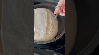 Sourdough bread in the making sourdough [upl. by Katey]