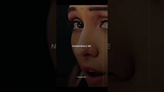 People × Nainowale ne remix shortsfeed shortvideo lyrics newsong hindi english remix [upl. by Yelrac]