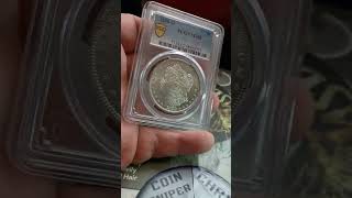 1880 o 8079 regrade Morgan dollar [upl. by Ruy344]