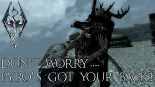 Skyrim Lets Play an Assassin Part 9 [upl. by Feldt594]