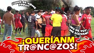 😡🤜🏽💥¡QUERIAN TRNKZOS💥🤛🏽😡 Palito Verde Vs Atlético Delicias  Semifinal liga Club España [upl. by Wendye]