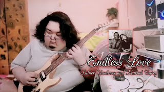 quotEndless Lovequot  Luther Vandross and Mariah Carey  Instrumental Guitar Cover [upl. by Peltz]