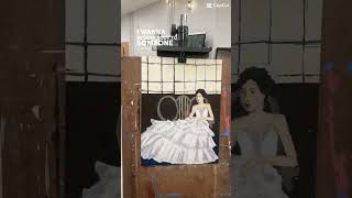 Mannerisms shortvideo shorts art painting mannerism [upl. by Ev]