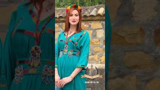 Robe Kabyle simple  Confection Assirem [upl. by Marysa]