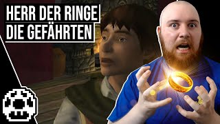 Ich habe das Spiel zu Herr der Ringe die Gefährten durchgespielt [upl. by Gala]