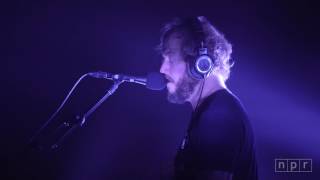 Bon Iver 715  CR∑∑KS  NPR Live [upl. by Dianemarie]