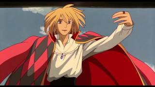 Howls Moving Castle Trailer US [upl. by Wessling]