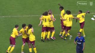 Highlights  Thomas Telford School v Northampton School for Boys  PlayStation Schools Cup 2024 [upl. by Sopher]