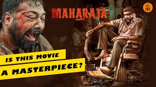 Maharaja 2024 Movie Explained  Vijay Sethupathi  Inside A Movie [upl. by Wager]