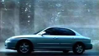 Hyundai Commercial 2001 [upl. by Nairim]