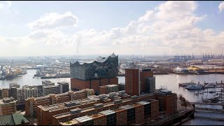 Hamburg Sehenswürdigkeiten Top 10 [upl. by Cychosz276]