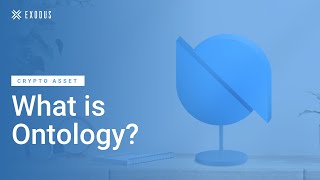 Ontology Coin  Network explained ONT amp ONG coin [upl. by Aicil722]