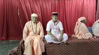 MERE GURUDEV MILENGAY  NANGLI BHAJAN  SWAMI DIVYANAND PURI JI SHAHAPUR KANDI  NANGLI BHAJAN [upl. by Etteluap]