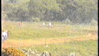 Bassenthwaite Motocross 1990 part 2 [upl. by Laleb]