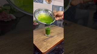 Day51Natural Neem juice for Good Health Neem Juice Viral Shorts Youtube Video delicious [upl. by Ettenrahs412]