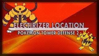 PTD 2 Electirizer Location Where to find the Electirizer [upl. by Viole446]