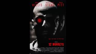 12 Monkeys 1995 Louis Armstrong  What a Wonderful World [upl. by Addis]