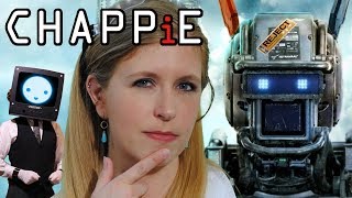 CHAPPiE Explained Movie Review and Analysis  Chappie 2015 Summary  SPOILERS [upl. by Lihas374]