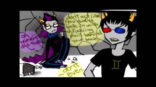 Homestuck  Optiic bla2t [upl. by Aitram]