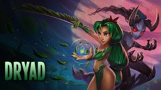 Meet the Dryad  Dungeon Defenders II [upl. by Haldeman95]