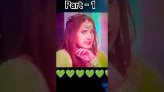 Ishq mein marjawan Alisha Panwar sad short part  1 🌈💚😭🥀 alishapanwar [upl. by Aeneus288]