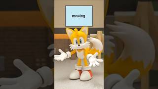 Alexa how am i gonna die tails funny animation meme [upl. by Estren]