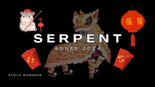 Serpent Année 2024 [upl. by Ehud]