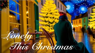 Lonely This Christmas Official Animated Video [upl. by Netfa676]