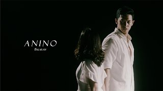 Balaraw  Anino Official Video [upl. by Simpkins859]