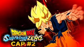 GOKU Derrota a FREEZER  DRAGON BALL Sparking ZERO [upl. by Ardnahc167]