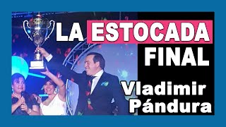 💥 La ESTOCADA FINAL  Vladimir Pándura  Networkers 21 [upl. by Jadwiga502]