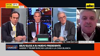 Elecciones en Estados Unidos horas decisivas para Trump y Harris [upl. by Ennaear]