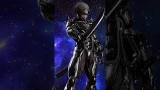 Raiden 🔥  Metal Gear Rising [upl. by Htidirem]