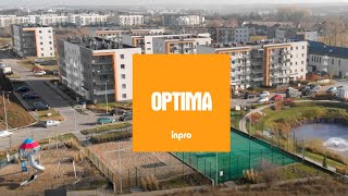 OPTIMA Gdańsk Jasień  INPRO SA [upl. by Arvy]