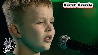 EXKLUSIV VORAB Lewis Capaldi  quotSomeone You Lovedquot Bjarne  First Looks  The Voice Kids 2024 [upl. by Lenoyl]