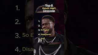 Funny Kevin Hart Moments 😂 [upl. by Lesirg]