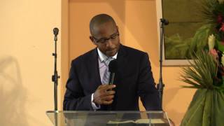 Eglise Adventiste Martinique Morija  Vers le ciel en Famille  SAM 03 05 2014 Tony GELIE [upl. by Ainehs]