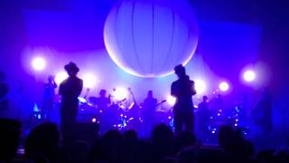 Om Nashi Me Live  Edward Sharpe amp The Magnetic Zerosmov [upl. by Nickles]