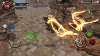 Wild Animals Online  Gameplay [upl. by Ainaznat]