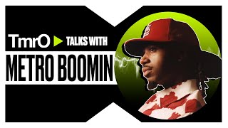 Metro Boomin Full Interview  TmrO [upl. by Foote194]