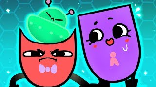 The Grand FINALE  Snipperclips [upl. by Fleece412]