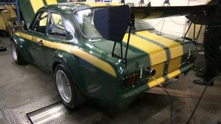 SHP RSR MK1 Escort [upl. by Sivad]