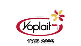 Yoplait historical logos [upl. by Adnil]