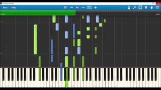 Beatmania IIDX Snow Storm 【Piano Duet  Music Sheet】 [upl. by Seagraves200]