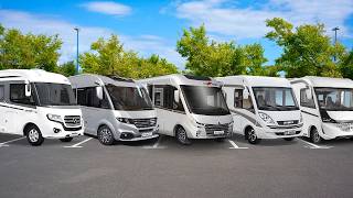 TOP 20 New Integrated Motorhomes of 2024 by OLVI Life [upl. by Norej]