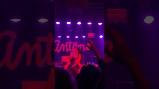 Tkay Maidza performs Out of Luck at Antone’s on Saturday March 2 2024 in Austin Texas [upl. by Ativak]